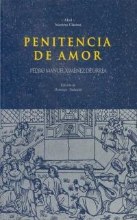 PENITENCIA DE AMOR | 9788446006442 | Llibreria Drac - Llibreria d'Olot | Comprar llibres en català i castellà online