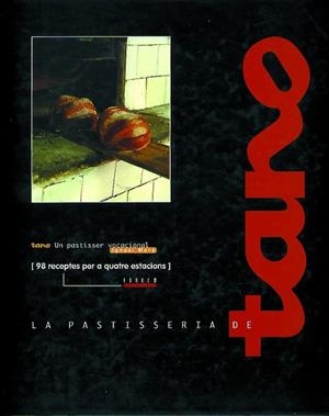 PASTISSERIA DE TANO, LA | 9788481311129 | Llibreria Drac - Llibreria d'Olot | Comprar llibres en català i castellà online