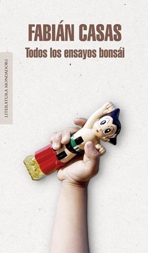TODOS LOS ENSAYOS BONSAI | 9788439727255 | CASAS, FABIAN | Llibreria Drac - Librería de Olot | Comprar libros en catalán y castellano online