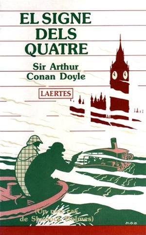 SIGNE DELS QUATRE, EL | 9788475840758 | DOYLE, ARTHUR CONAN | Llibreria Drac - Librería de Olot | Comprar libros en catalán y castellano online