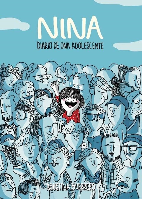 NINA. DIARIO DE UNA ADOLESCENTE | 9788490430002 | GUERRERO, AGUSTINA | Llibreria Drac - Librería de Olot | Comprar libros en catalán y castellano online