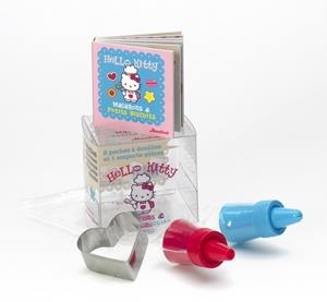 HELLO KITTY MACARONS Y MINIGALLETAS | 9788425349812 | VV.AA. | Llibreria Drac - Librería de Olot | Comprar libros en catalán y castellano online