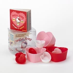 HELLO KITTY CUPCAKES Y MUFFINS | 9788425349805 | VV.AA. | Llibreria Drac - Librería de Olot | Comprar libros en catalán y castellano online