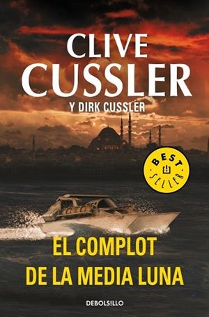 COMPLOT DE LA MEDIA LUNA, EL | 9788499895925 | CUSSLER, CLIVE | Llibreria Drac - Librería de Olot | Comprar libros en catalán y castellano online