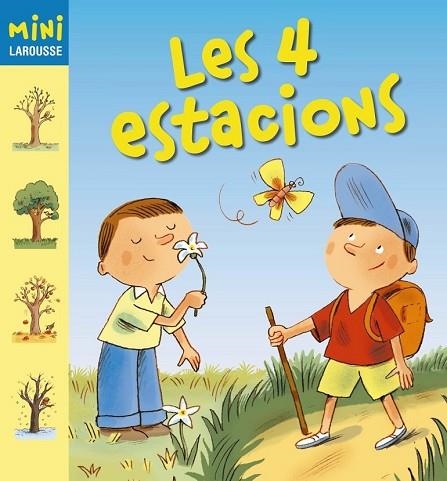 4 ESTACIONS, LES | 9788415785002 | Llibreria Drac - Librería de Olot | Comprar libros en catalán y castellano online