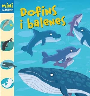 DOFINS I BALENES | 9788415411994 | Llibreria Drac - Librería de Olot | Comprar libros en catalán y castellano online