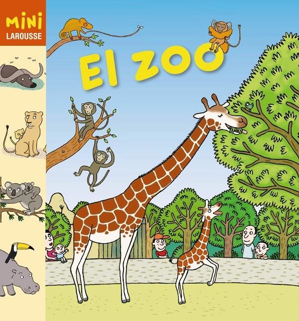 ZOO, EL | 9788415785019 | Llibreria Drac - Librería de Olot | Comprar libros en catalán y castellano online