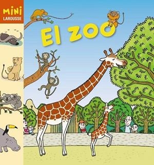 ZOO, EL | 9788415785019 | Llibreria Drac - Librería de Olot | Comprar libros en catalán y castellano online