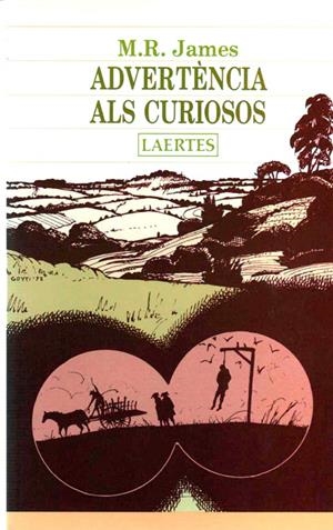 ADVERTENCIA ALS CURIOSOS | 9788475841953 | JAMES, MONTAGUE RHODE | Llibreria Drac - Librería de Olot | Comprar libros en catalán y castellano online