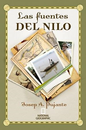 CUMBRES DEL NILO, LAS | 9788482985480 | PUJANTE , JOSE ANTONIO | Llibreria Drac - Librería de Olot | Comprar libros en catalán y castellano online