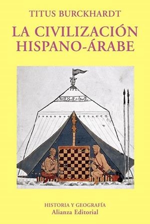 CIVILIZACION HISPANO-ARABE, LA | 9788420679518 | BURCKHARDT, TITUS | Llibreria Drac - Librería de Olot | Comprar libros en catalán y castellano online