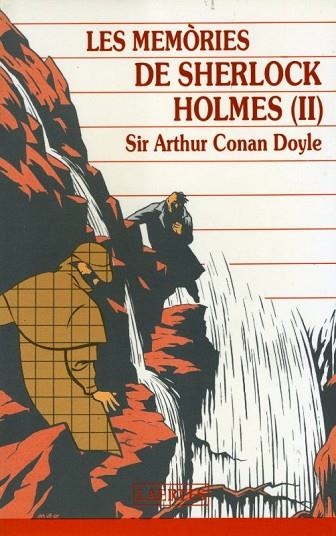 MEMORIES DE SHERLOCK HOLMES II, LES | 9788475841038 | DOYLE, ARTHUR CONAN | Llibreria Drac - Librería de Olot | Comprar libros en catalán y castellano online