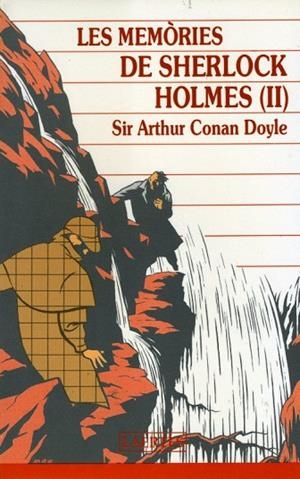MEMORIES DE SHERLOCK HOLMES II, LES | 9788475841038 | DOYLE, ARTHUR CONAN | Llibreria Drac - Librería de Olot | Comprar libros en catalán y castellano online