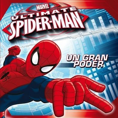 SPIDER-MAN. UN GRAN PODER | 9788415343547 | MARVEL | Llibreria Drac - Librería de Olot | Comprar libros en catalán y castellano online