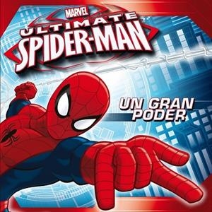 SPIDER-MAN. UN GRAN PODER | 9788415343547 | MARVEL | Llibreria Drac - Librería de Olot | Comprar libros en catalán y castellano online