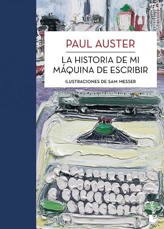 HISTORIA DE MI MAQUINA DE ESCRIBIR, LA | 9788432215704 | AUSTER, PAUL | Llibreria Drac - Llibreria d'Olot | Comprar llibres en català i castellà online