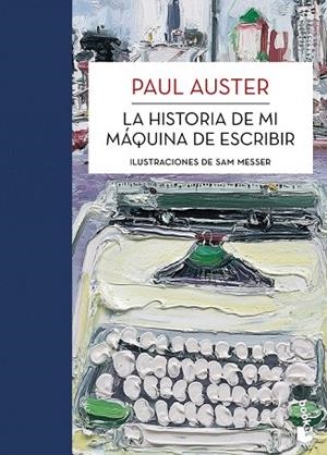 HISTORIA DE MI MAQUINA DE ESCRIBIR, LA | 9788432215704 | AUSTER, PAUL | Llibreria Drac - Llibreria d'Olot | Comprar llibres en català i castellà online