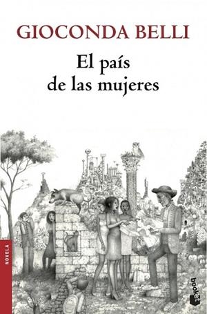PAIS DE LAS MUJERES, EL | 9788432215667 | BELLI, GIOCONDA | Llibreria Drac - Librería de Olot | Comprar libros en catalán y castellano online