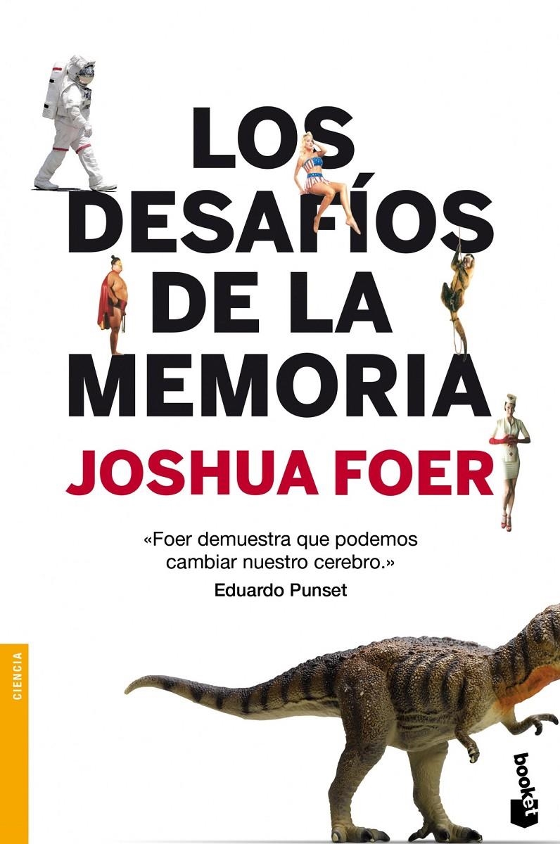 DESAFIOS DE LA MEMORIA, LOS | 9788432215643 | FOER, JOSHUA | Llibreria Drac - Librería de Olot | Comprar libros en catalán y castellano online