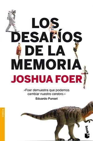 DESAFIOS DE LA MEMORIA, LOS | 9788432215643 | FOER, JOSHUA | Llibreria Drac - Librería de Olot | Comprar libros en catalán y castellano online