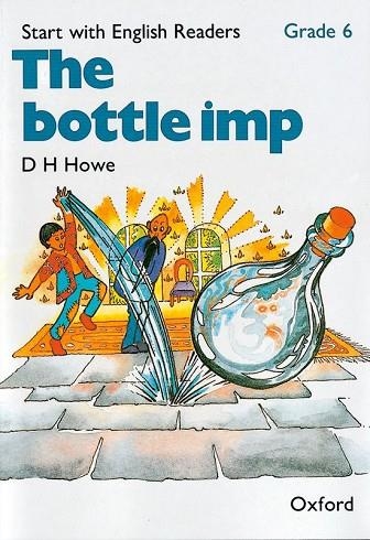 BOTTLE IMP, THE | 9780194335751 | Llibreria Drac - Llibreria d'Olot | Comprar llibres en català i castellà online