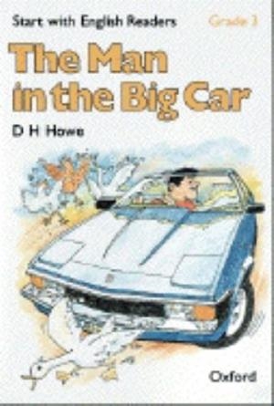 MAN IN THE BIG CAR, THE | 9780194335492 | HOWE | Llibreria Drac - Llibreria d'Olot | Comprar llibres en català i castellà online