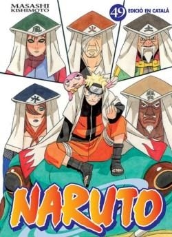 NARUTO 49 (CATALA) | 9788499472669 | KISHIMOTO, MASASHI | Llibreria Drac - Librería de Olot | Comprar libros en catalán y castellano online