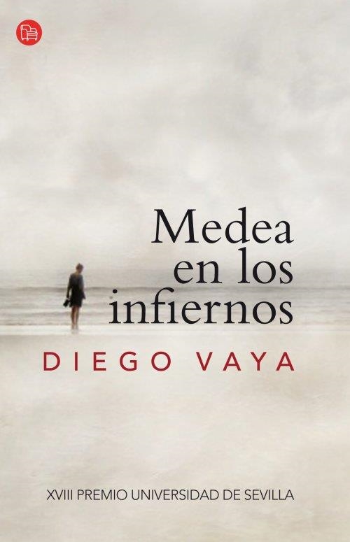 MEDEA EN LOS INFIERNOS | 9788466327305 | VAYA, DIEGO | Llibreria Drac - Librería de Olot | Comprar libros en catalán y castellano online