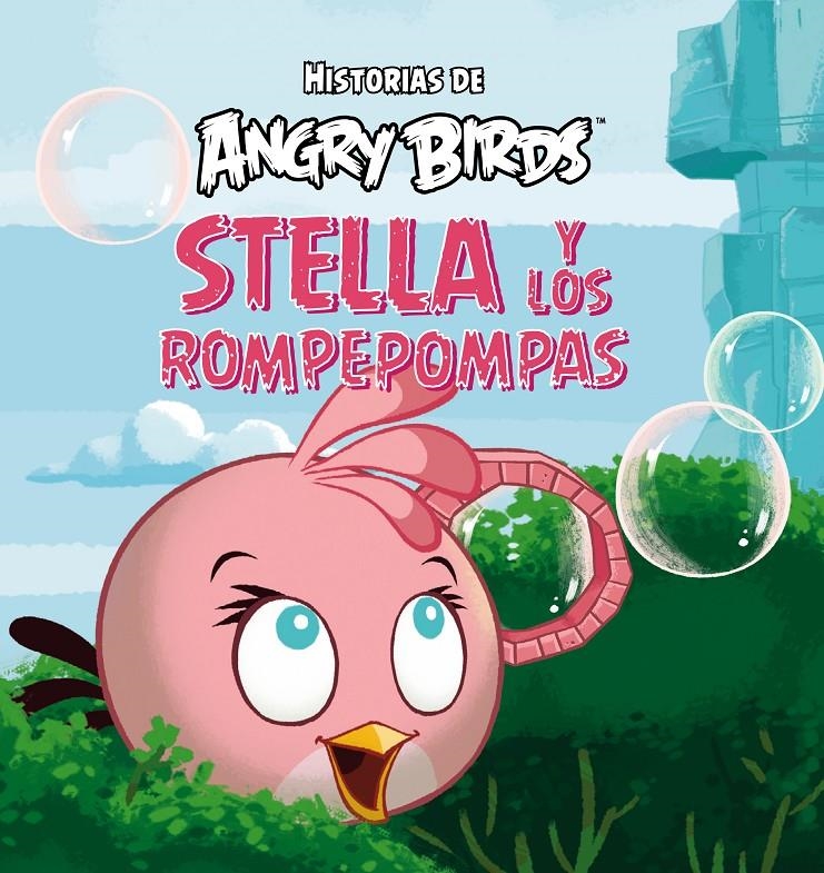 ANGRY BIRDS. STELLA Y LOS ROMPEPOMPAS | 9788437280790 | AA.VV. | Llibreria Drac - Librería de Olot | Comprar libros en catalán y castellano online