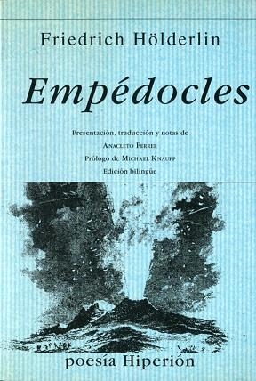 EMPEDOCLES | 9788475174938 | HOLDERLIN | Llibreria Drac - Llibreria d'Olot | Comprar llibres en català i castellà online