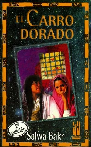 CARRO DORADO, EL | 9788481360509 | BAKR, SALWA | Llibreria Drac - Llibreria d'Olot | Comprar llibres en català i castellà online