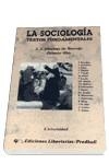 SOCIOLOGIA, LA | 9788479543006 | SANCHEZ DE HORACIO, J.J | Llibreria Drac - Llibreria d'Olot | Comprar llibres en català i castellà online