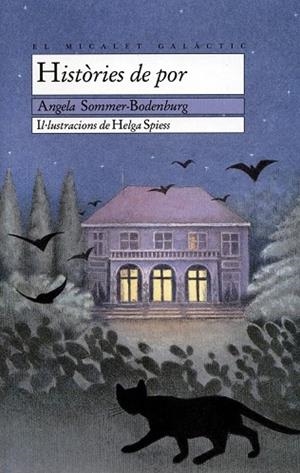 HISTORIES DE POR | 9788476602478 | SOMMER-BODENBURG | Llibreria Drac - Llibreria d'Olot | Comprar llibres en català i castellà online