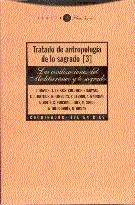 TRATADO DE ANTROPOLOGIA DE LO SAGRADO (3) | 9788481641264 | VARIS | Llibreria Drac - Llibreria d'Olot | Comprar llibres en català i castellà online