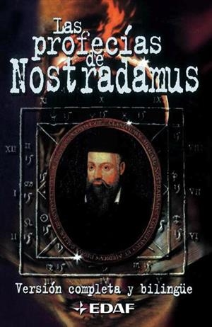 PROFECIAS DE NOSTRADAMUS, LAS (DIP) | 9788476408926 | ACEVES, OCTAVIO | Llibreria Drac - Librería de Olot | Comprar libros en catalán y castellano online