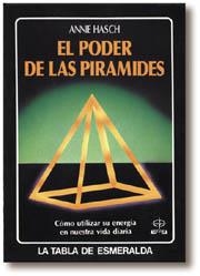 PODER DE LAS PIRAMIDES, EL (DIP) | 9788476402399 | HASCH, ANNIE | Llibreria Drac - Librería de Olot | Comprar libros en catalán y castellano online