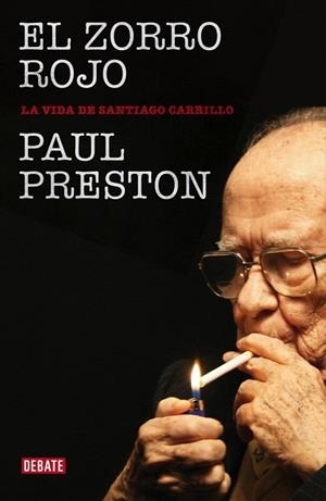 ZORRO ROJO, EL | 9788490324226 | PRESTON, PAUL | Llibreria Drac - Librería de Olot | Comprar libros en catalán y castellano online