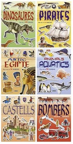 BUSCA I ENGANXA (6 TÍTOLS) | 9788467722499 | SUSAETA, EQUIP | Llibreria Drac - Llibreria d'Olot | Comprar llibres en català i castellà online