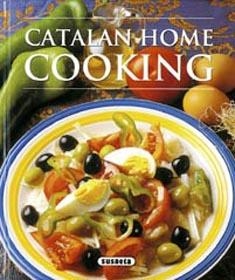 CATALAN HOME COOKING | 9788430553600 | SUSAETA, EQUIPO | Llibreria Drac - Llibreria d'Olot | Comprar llibres en català i castellà online