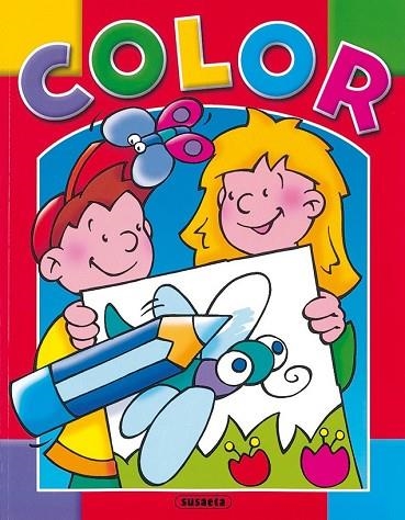 COLOR | 9788430532384 | Llibreria Drac - Llibreria d'Olot | Comprar llibres en català i castellà online