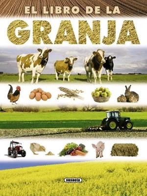 LIBRO DE LA GRANJA, EL | 9788467710397 | BECKER, GENEVIÈVE DE | Llibreria Drac - Llibreria d'Olot | Comprar llibres en català i castellà online
