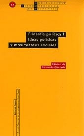 FILOSOFIA POLITICA I IDEAS POLITICAS Y MOVIMIENTOS | 9788481641417 | Llibreria Drac - Llibreria d'Olot | Comprar llibres en català i castellà online