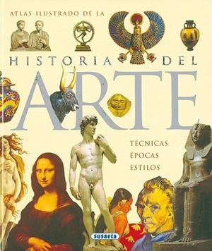 ATLAS ILUSTRADO DE LA HISTORIA DEL ARTE | 9788430534821 | Llibreria Drac - Llibreria d'Olot | Comprar llibres en català i castellà online