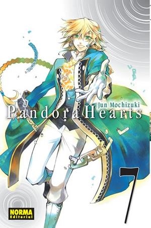 PANDORA HEARTS 7 | 9788467910797 | MOCHIZUKI,JUN | Llibreria Drac - Llibreria d'Olot | Comprar llibres en català i castellà online