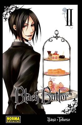 BLACK BUTLER 2 | 9788467906844 | TOBOSO, YANA | Llibreria Drac - Librería de Olot | Comprar libros en catalán y castellano online