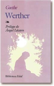 WERTHER | 9788441401808 | GOETHE | Llibreria Drac - Librería de Olot | Comprar libros en catalán y castellano online