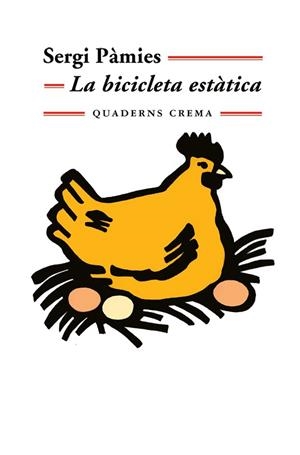 BICICLETA ESTATICA, LA | 9788477274872 | PAMIES, SERGI | Llibreria Drac - Librería de Olot | Comprar libros en catalán y castellano online