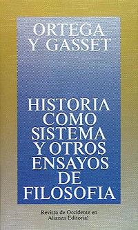 HISTORIA COMO SISTEMA | 9788420641157 | ORTEGA Y GASSET, JOSE | Llibreria Drac - Llibreria d'Olot | Comprar llibres en català i castellà online