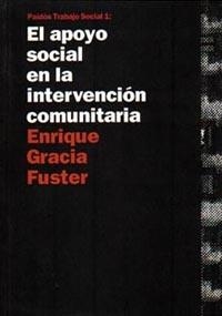 APOYO SOCIAL EN LA INTERVENCION COMUNITARIA, EL | 9788449303524 | GRACIA FUSTER, ENRIQUE | Llibreria Drac - Librería de Olot | Comprar libros en catalán y castellano online