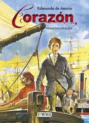 CORAZÓN | 9788444111100 | AMICIS, EDMUNDO DE | Llibreria Drac - Librería de Olot | Comprar libros en catalán y castellano online